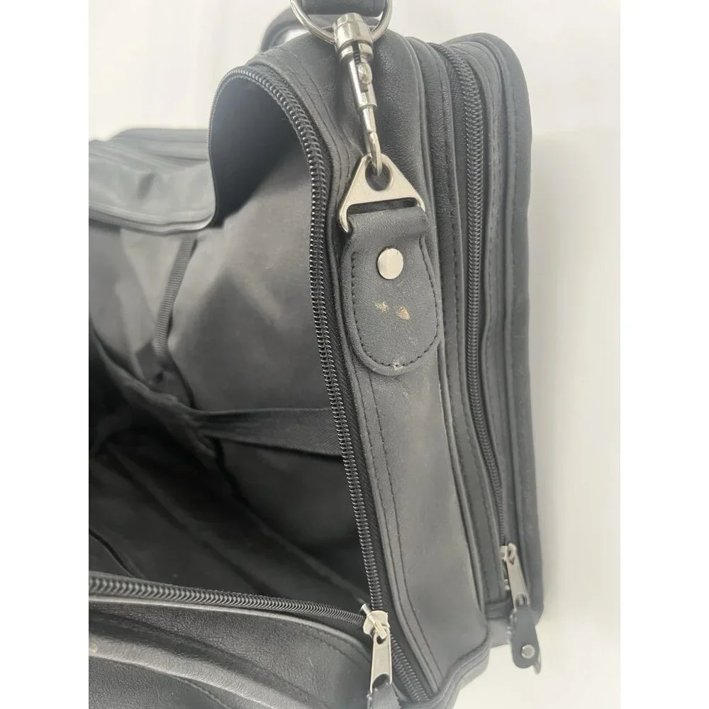 Ohio State Laptop Messenger‎ Bag Black OSU